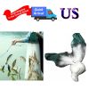US Folding Fish Sticky Net Three Layer Mesh Nylon Floating Fishing Net Automatically Trap Catch Stick More Fish Easily Portable Folded Reuse Durable )