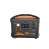 Portable Power Station 110V/600W 568Wh Lithium Battery Pure Sine Wave AC Outlet DC USB Solar Generator Supply for Emergency Outdoor Travel Camping Fi)