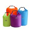 10L/20L/40L Dry Bag Dry Sack Waterproof Lightweight Portable; Dry Storage Bag To Keep Gear Dry Clean For Kayaking; Gym; Hiking; Swimming; Camping; Sn)